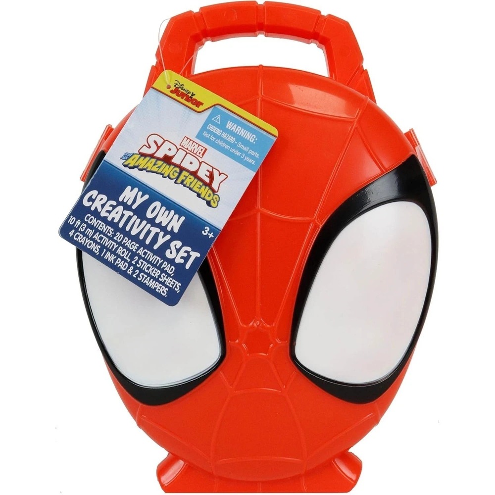 Tara Toy Spiderman My Own Creativity Set